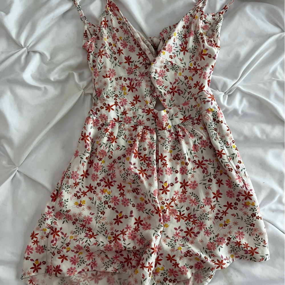 Aeropostale Romper